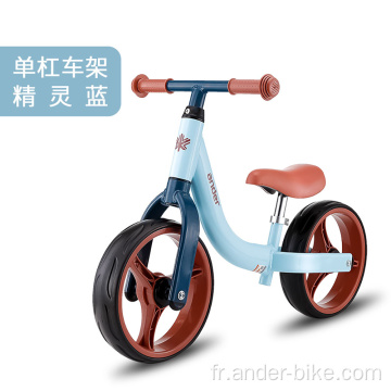 Nouveau style de vélo de course pour enfants Vélo d&#39;équilibre pour enfants